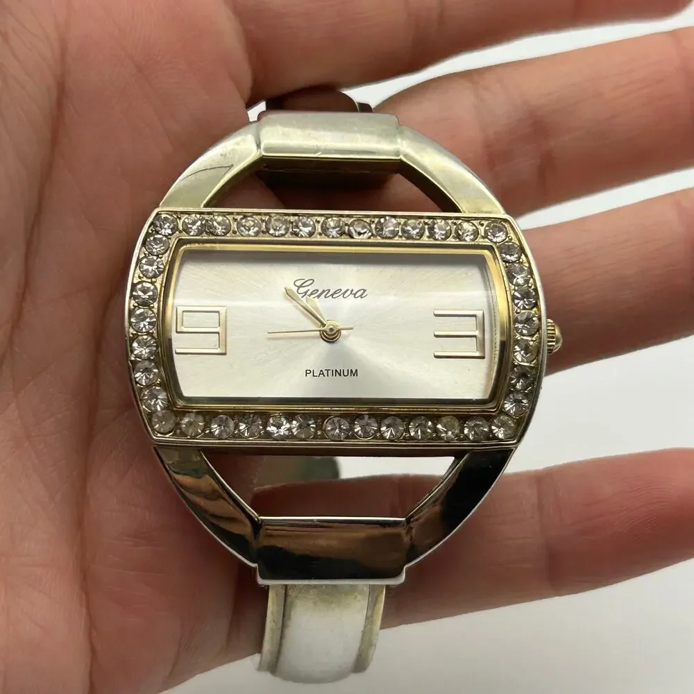 Geneva Platinum elevate your